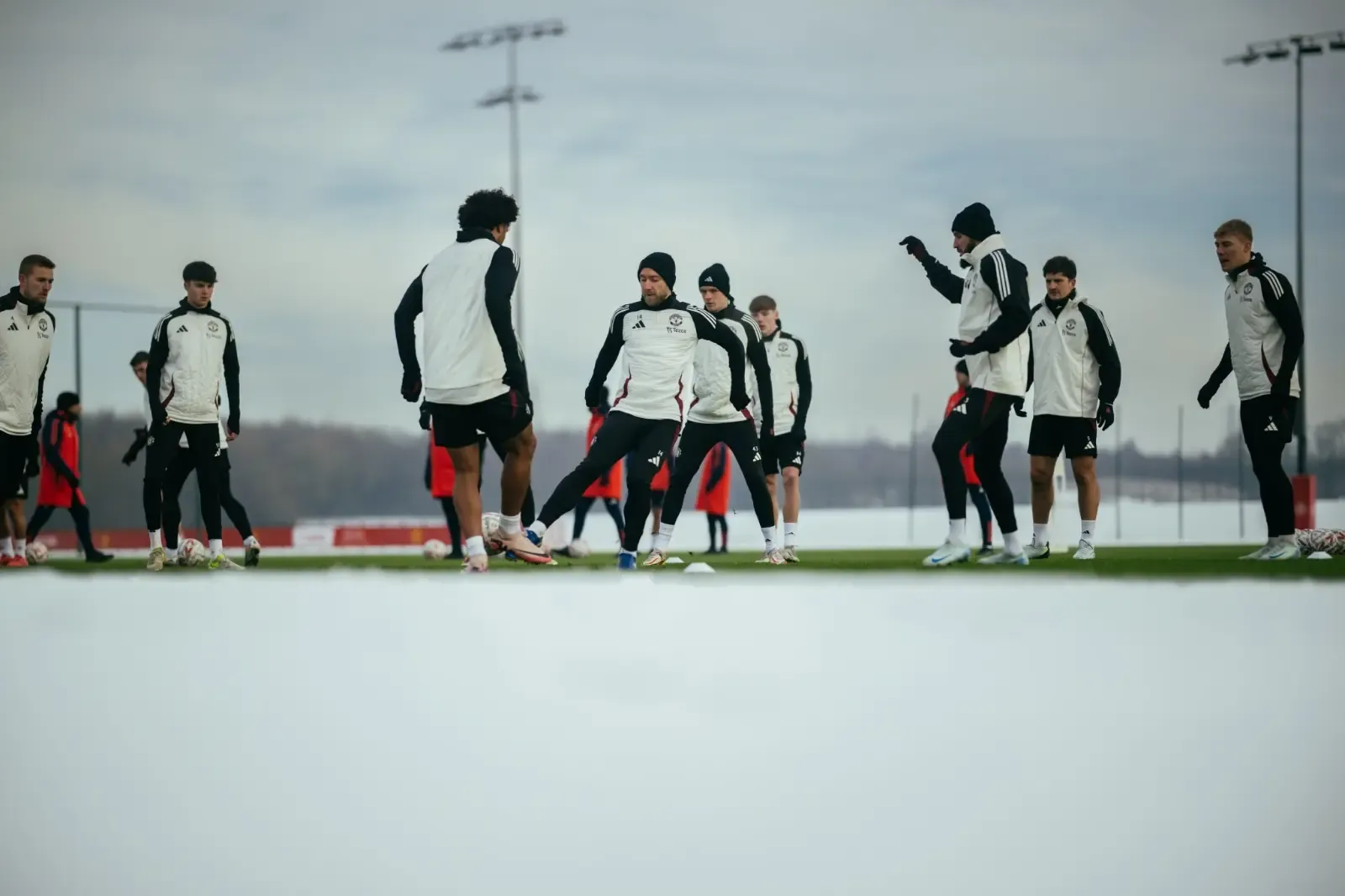 Ruben Amorim: Man Utd Must Endure Against Arsenal on Sunday