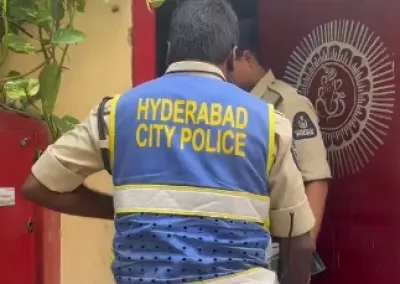 Suspect Arrested After Breaking Into MP D. K. Aruna's Home in Hyderabad