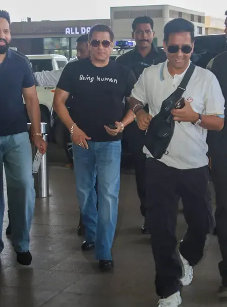 Individual Behind Death Threat to Salman Khan Located in Gujarat Village