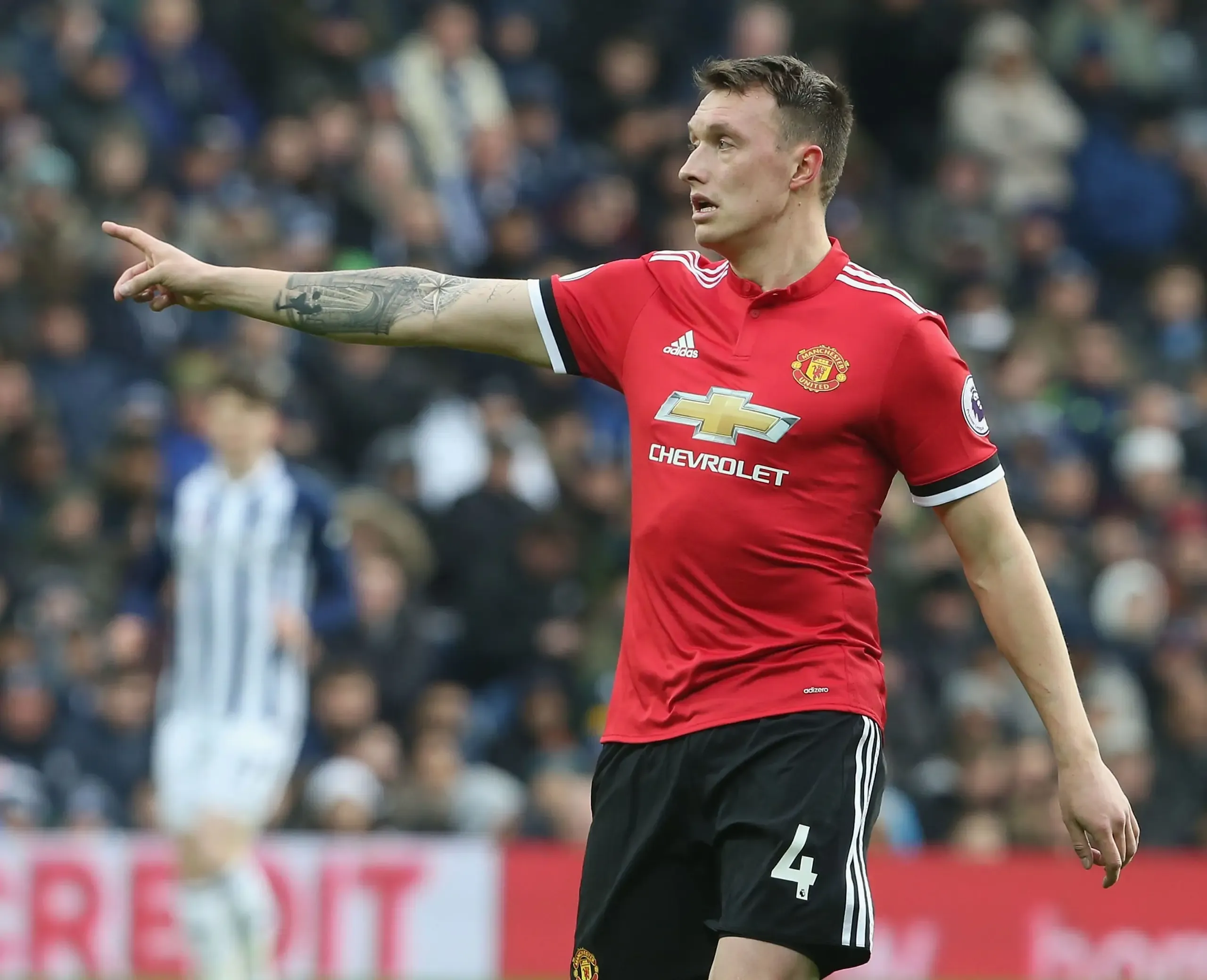 Phil Jones Confident Manchester United Can Still Reach Champions League