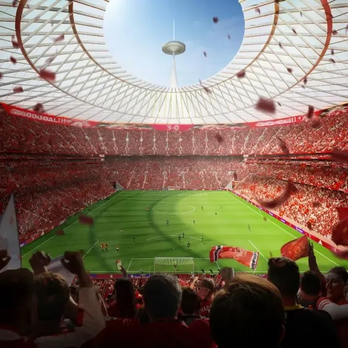 Manchester United Unveils Ambitious Plans for a New 100k Stadium