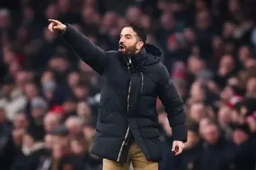Ruben Amorim Sees Bright Future for Manchester United