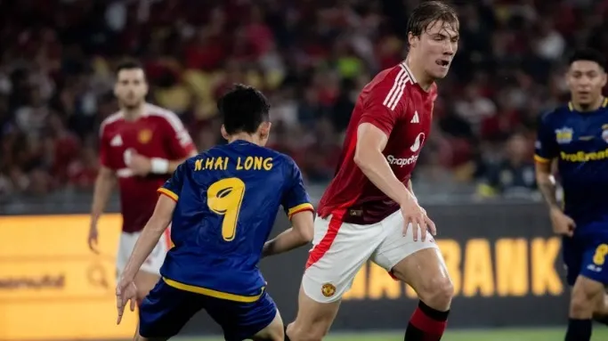 Can Manchester Utd Overcome Their Defeat to ASEAN All-Stars?