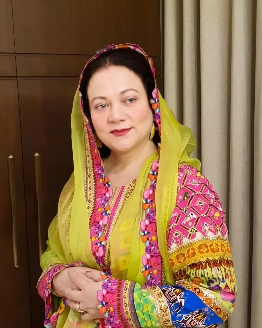 Did Mandakini's Heart Shatter After Her Father's Passing?