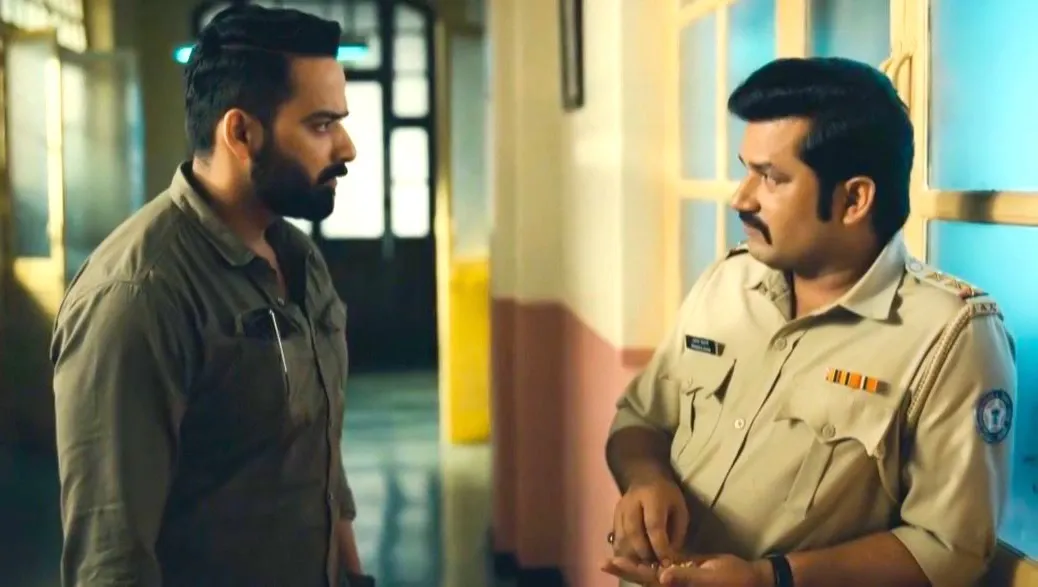 How Did ‘Mandala Murders’ Actor Sharat Sonu Add Humor to a Dark Series?
