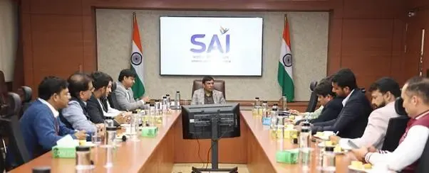 Mandaviya Urges Cycle Manufacturers to Promote Cycling