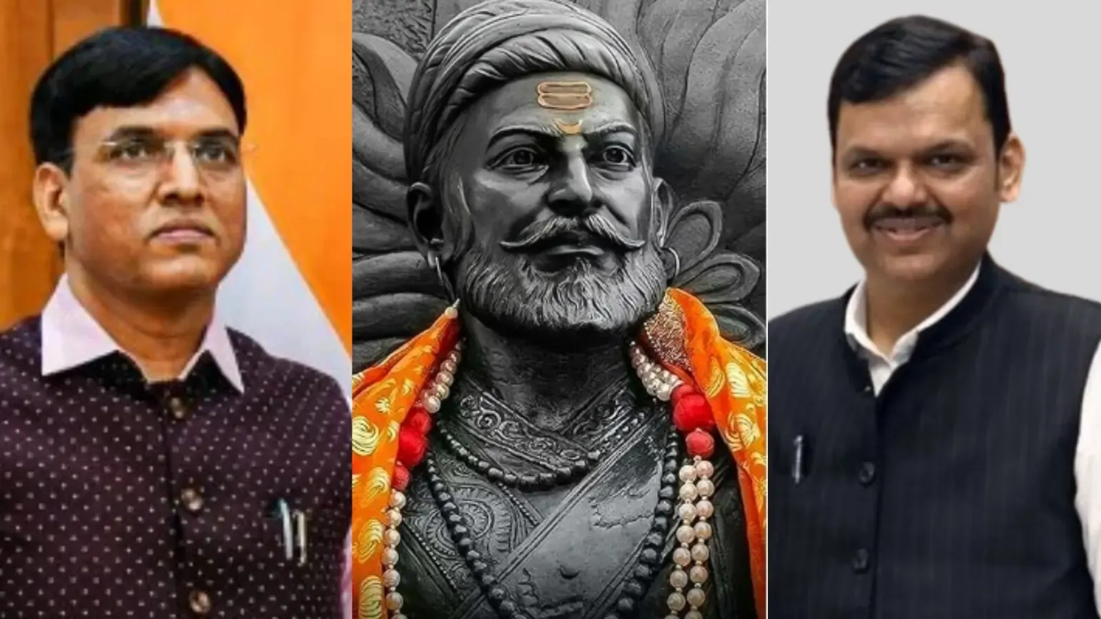 Mandaviya and Fadnavis to Lead 'Jai Shivaji, Jai Bharat' March in Pune Tomorrow
