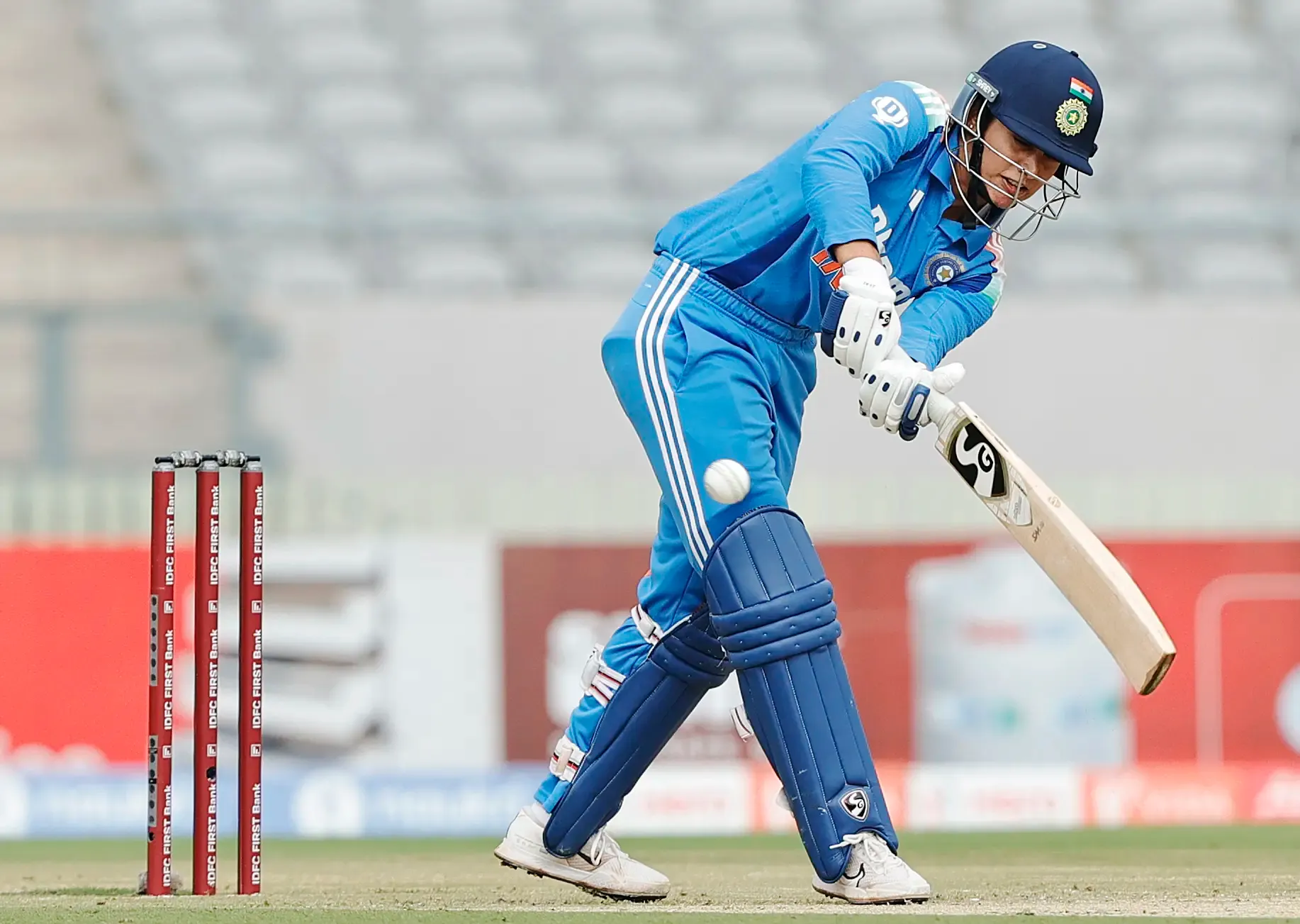 Smriti Mandhana and Deepti Sharma Named in ICC Women’s ODI Team of the Year Captained by Laura Wolvaardt