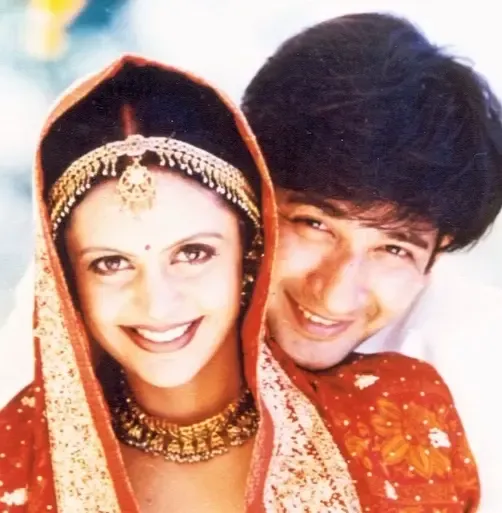 Mandira Bedi Shares a Touching Valentine's Day Message for Her Late Spouse Raj Kaushal