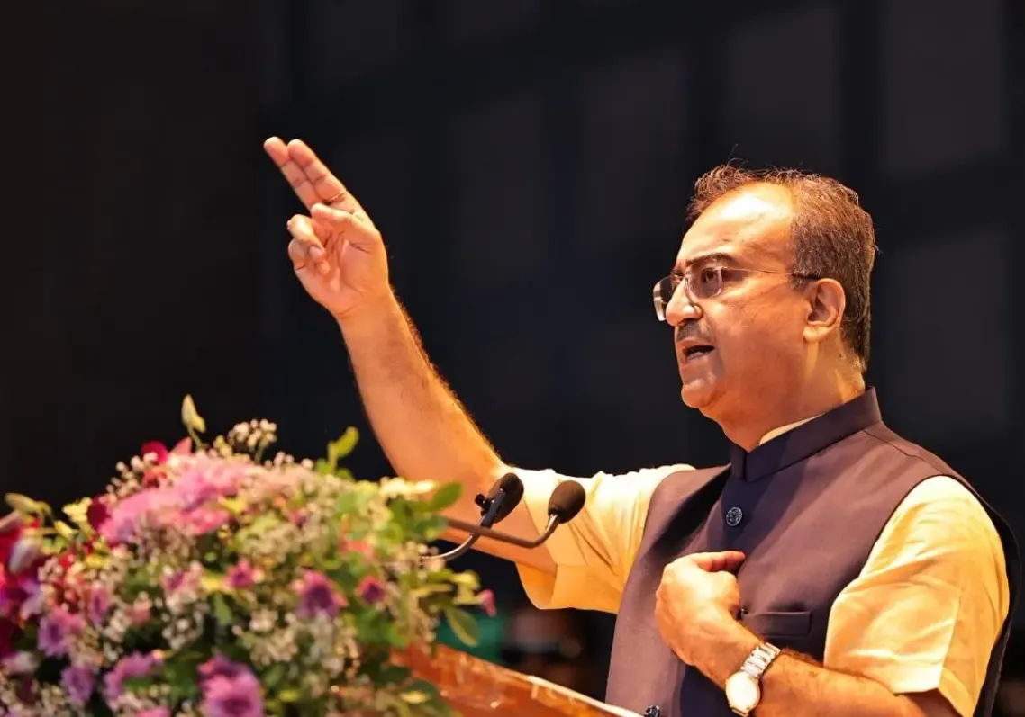क्या बिहार में स्वास्थ्य जागरूकता पर काम हो रहा है? मंगल पांडेय