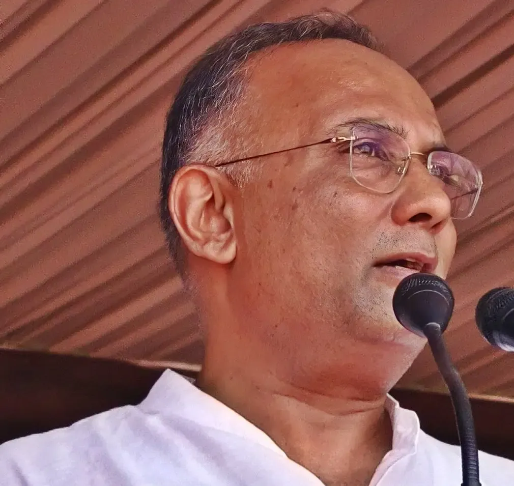 Will Karnataka Minister Dinesh Gundu Rao Take Action Against Disruption of Peace?