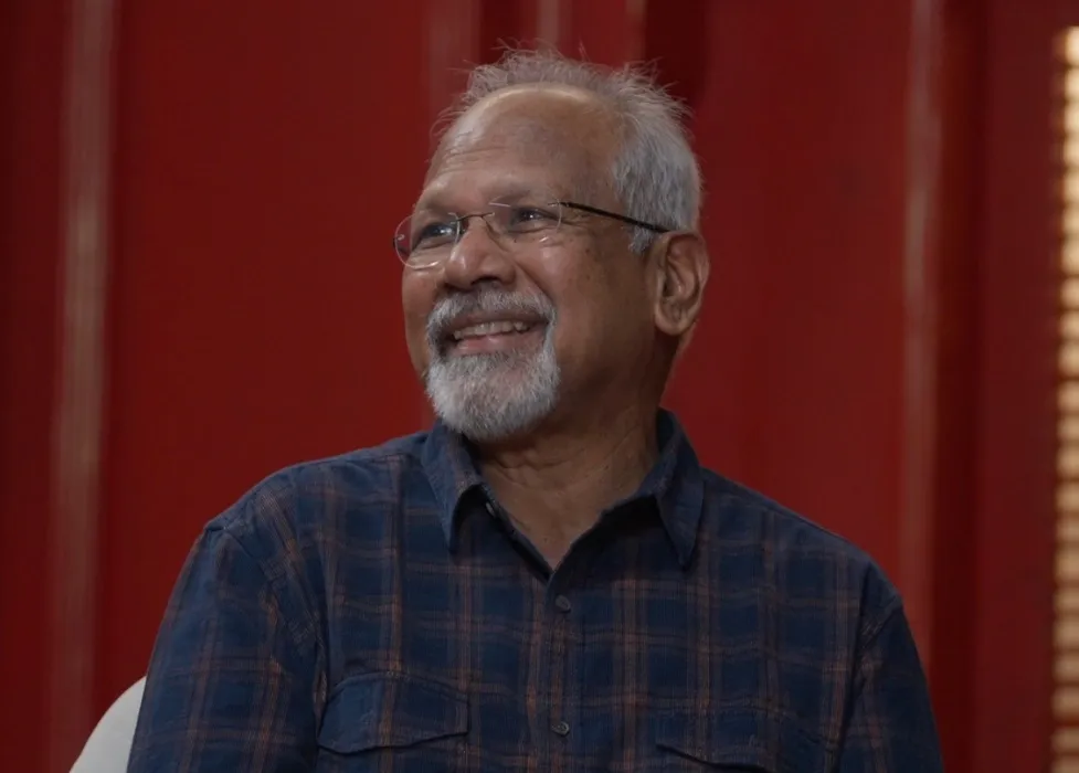 Is A. R. Rahman Really an Enigma According to Mani Ratnam?