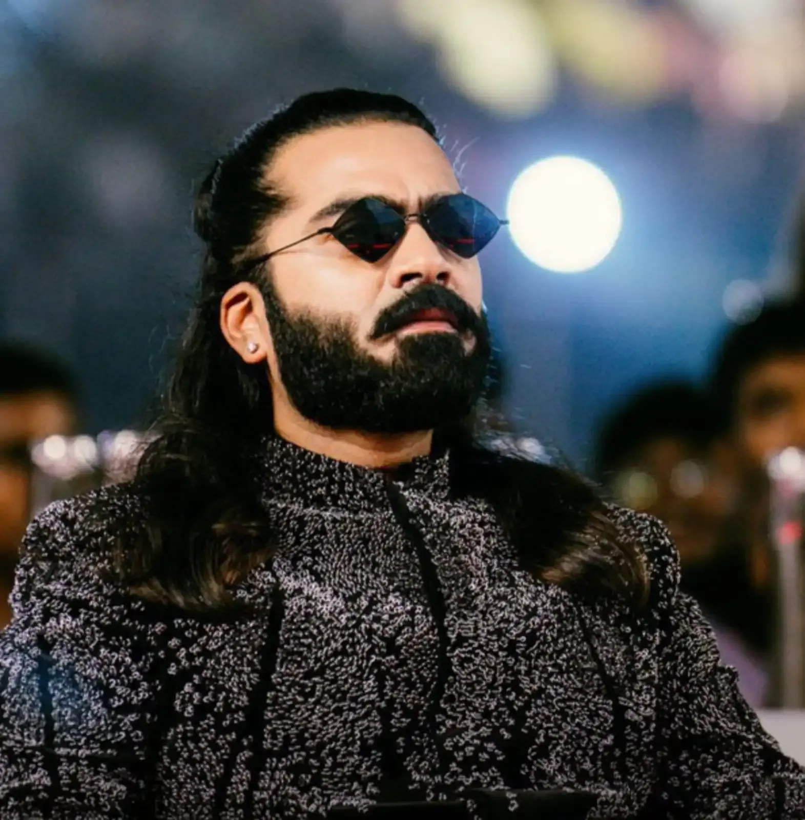 Is Mani Ratnam's Upcoming Film Set to Star Simbu and Rukmini Vasanth?