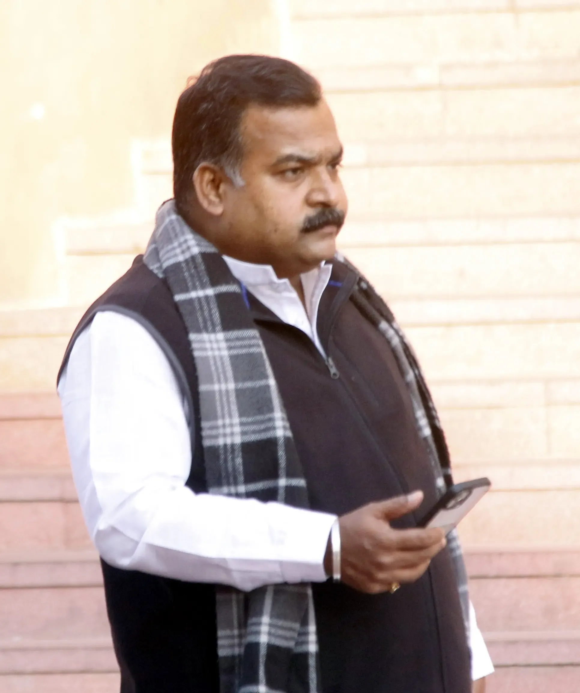 Manickam Tagore Seeks Removal of Piyush Goyal’s Comments on Congress in Lok Sabha