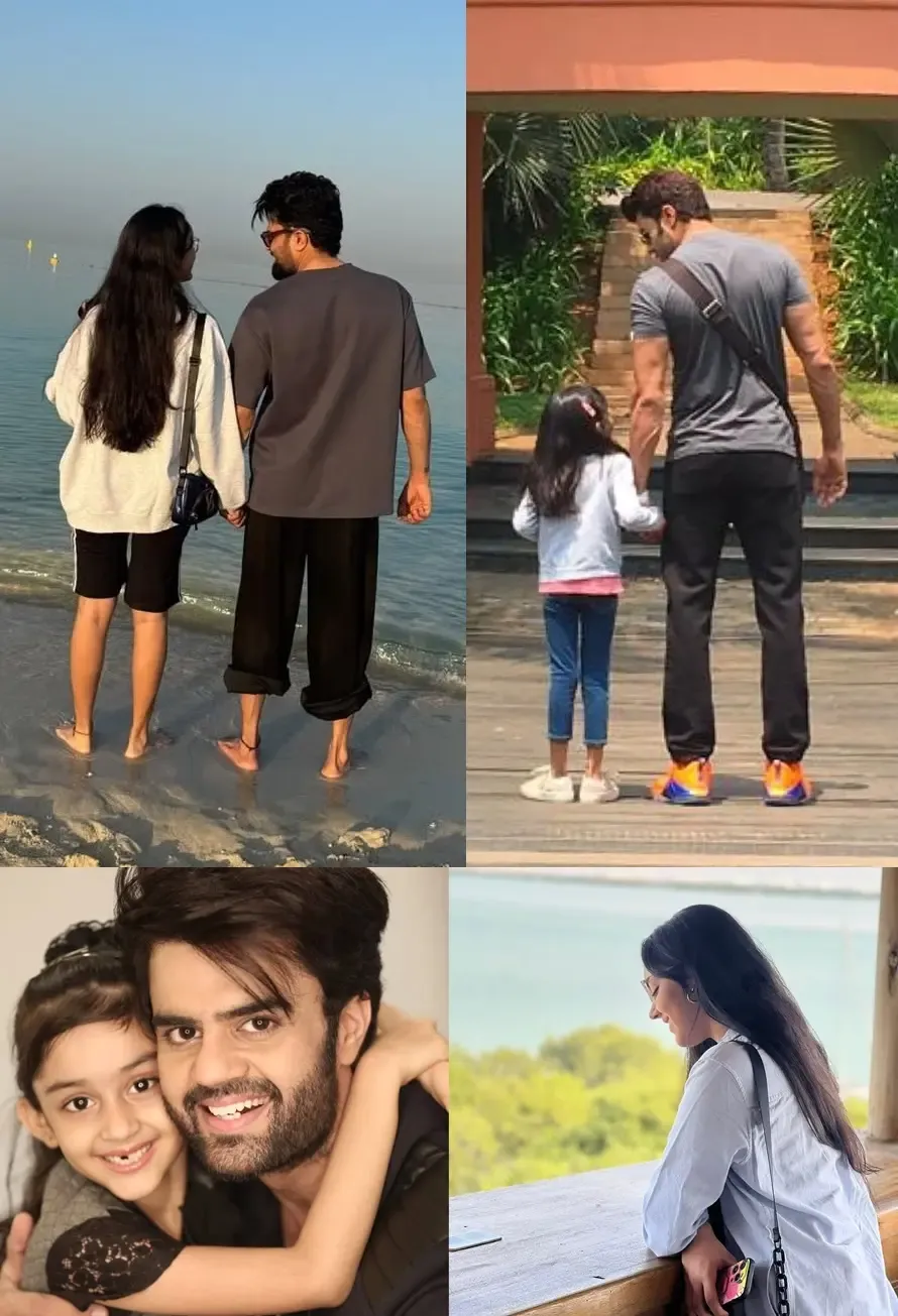 Maniesh Paul Celebrates His Daughter Saisha's 14th Birthday with Heartfelt Message