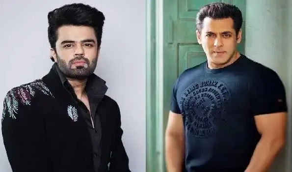 Maniesh Paul Shares How He Momentarily Lost Focus After Salman Khan's Compliment