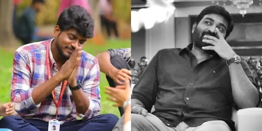 Manikandan Shares How Vijay Sethupathi Supported His Sister's Wedding Costs