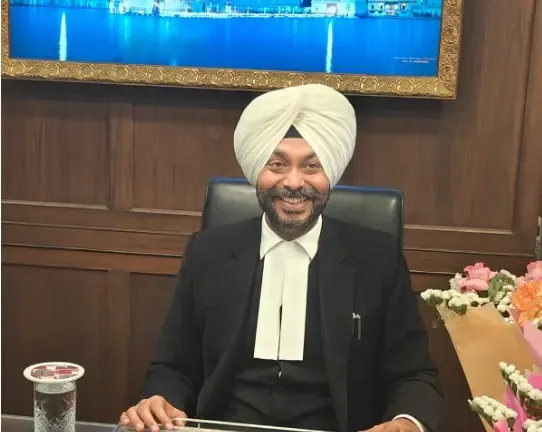 Maninderjit Singh Bedi Takes Office as Punjab's Advocate General