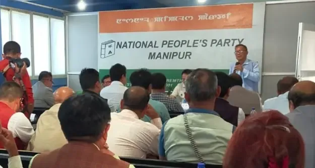 Manipur: 16 Political Groups Request Central Government to Postpone Delimitation Until 2026