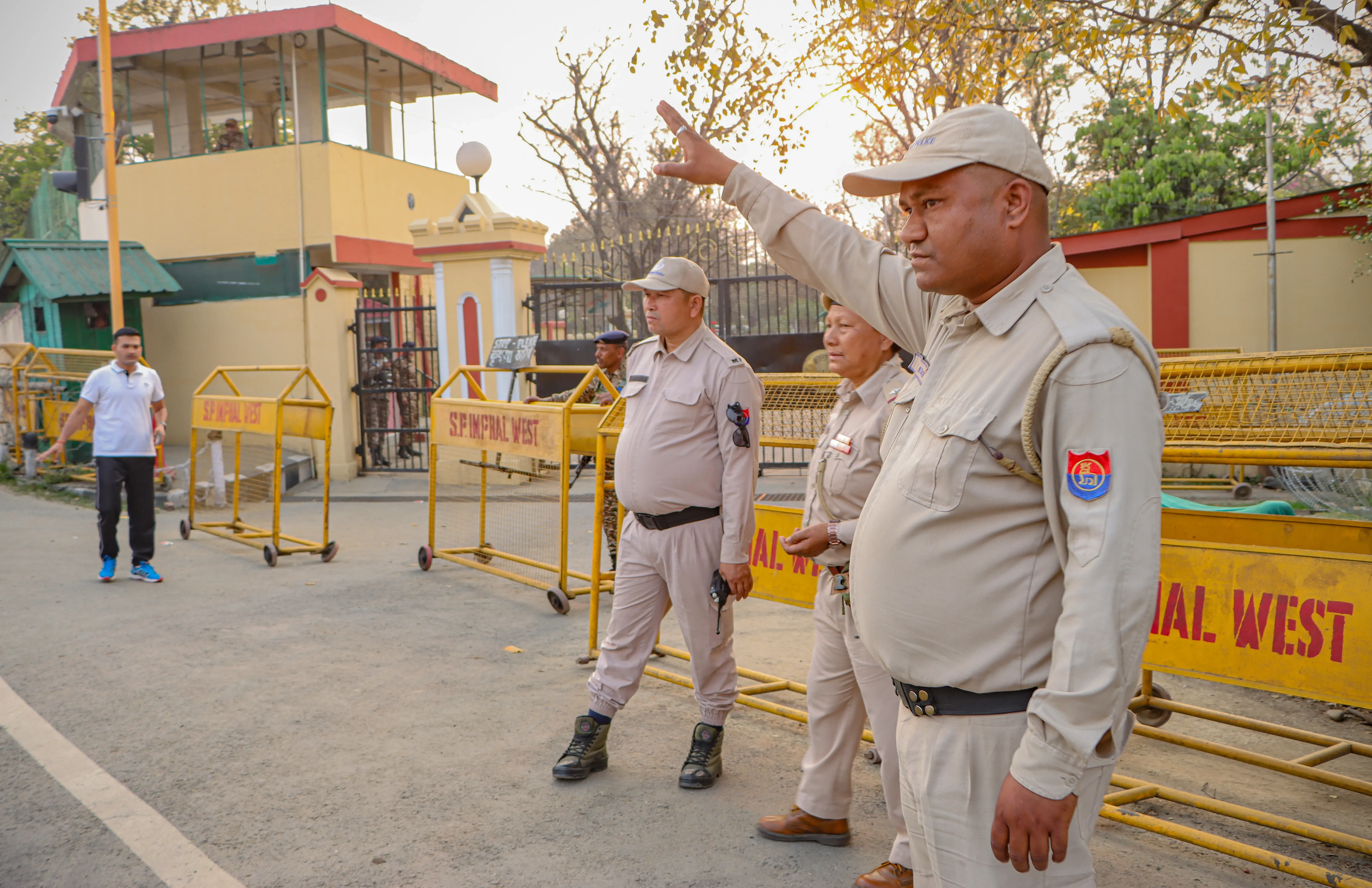Manipur: Six Kuki Groups Appeal to Meiteis to Respect Buffer Zone