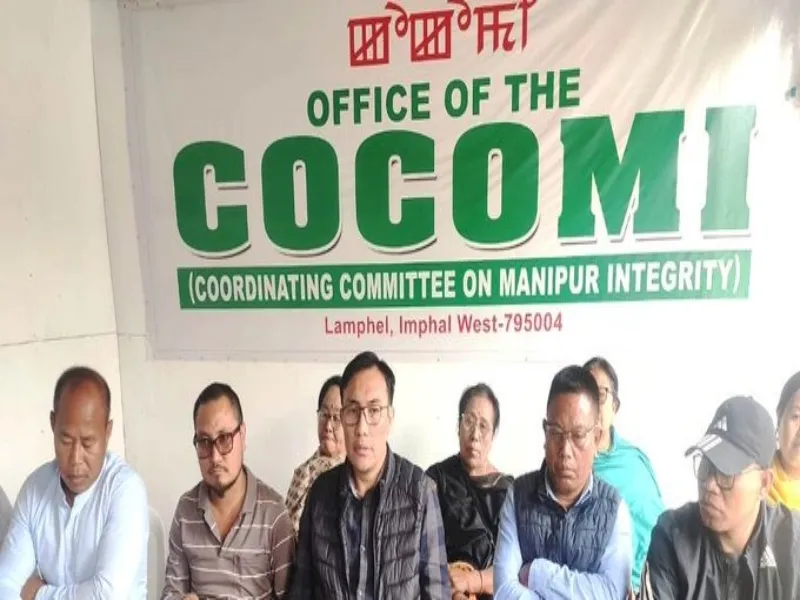 Why is the Apex Meitei Body Opposing the Suspension of Operations Pact with Kuki Militants?