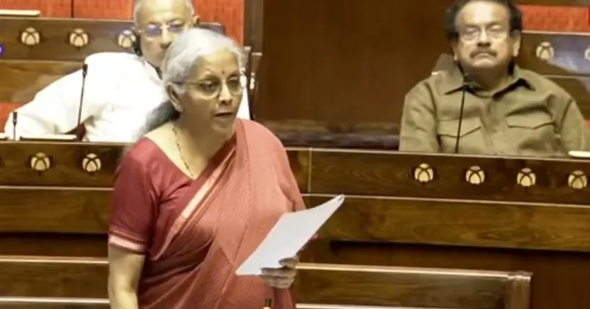 Nirmala Sitharaman: Congress Ignored Violence in Manipur