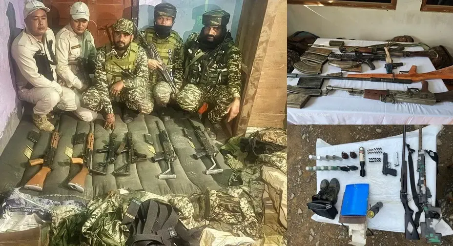 Manipur Government Initiates Verification of Arms Licenses