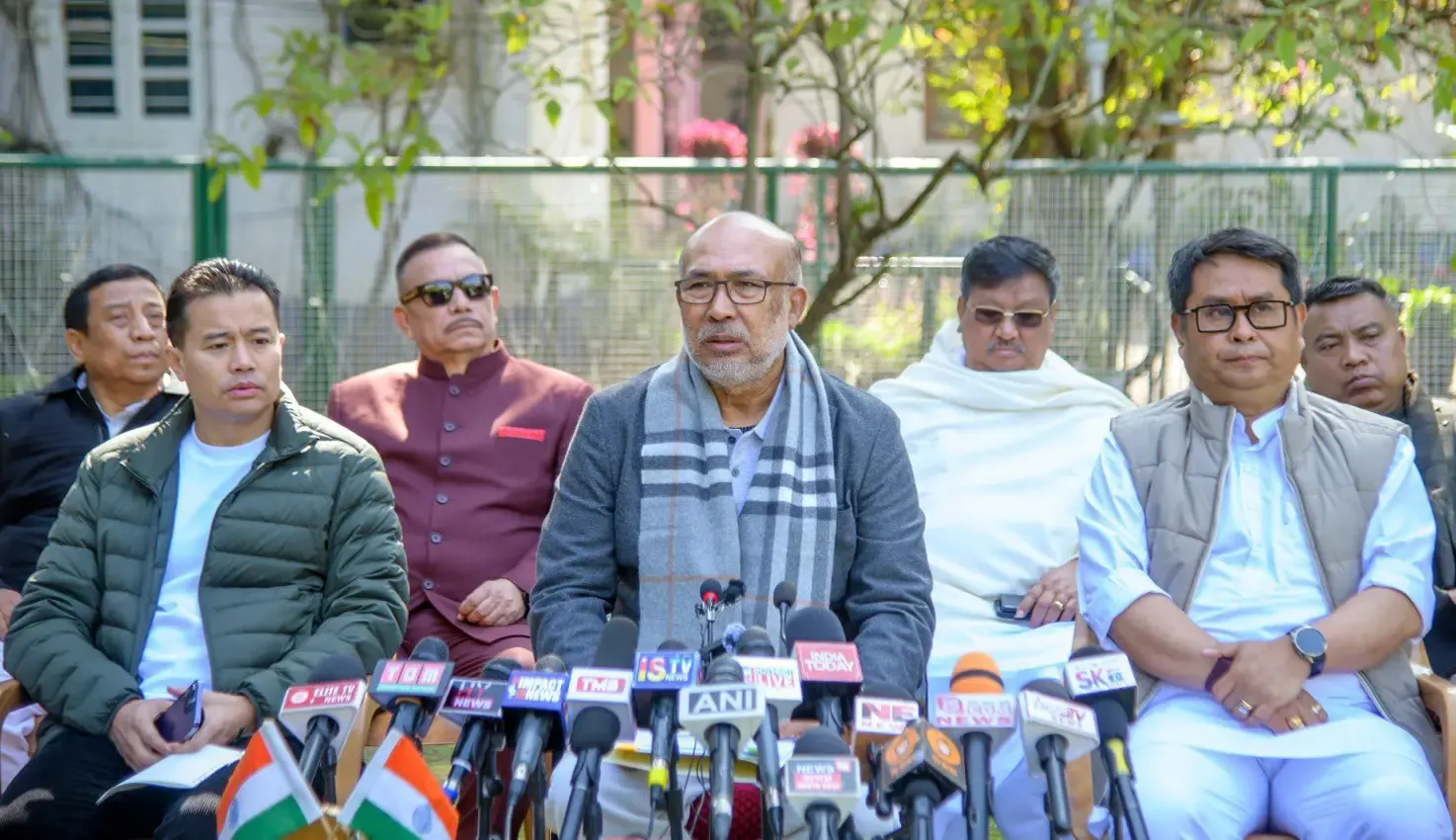Manipur Government to Offer Collateral-Free Loans of Up to Rs 50,000 to Individuals Displaced by Violence: CM