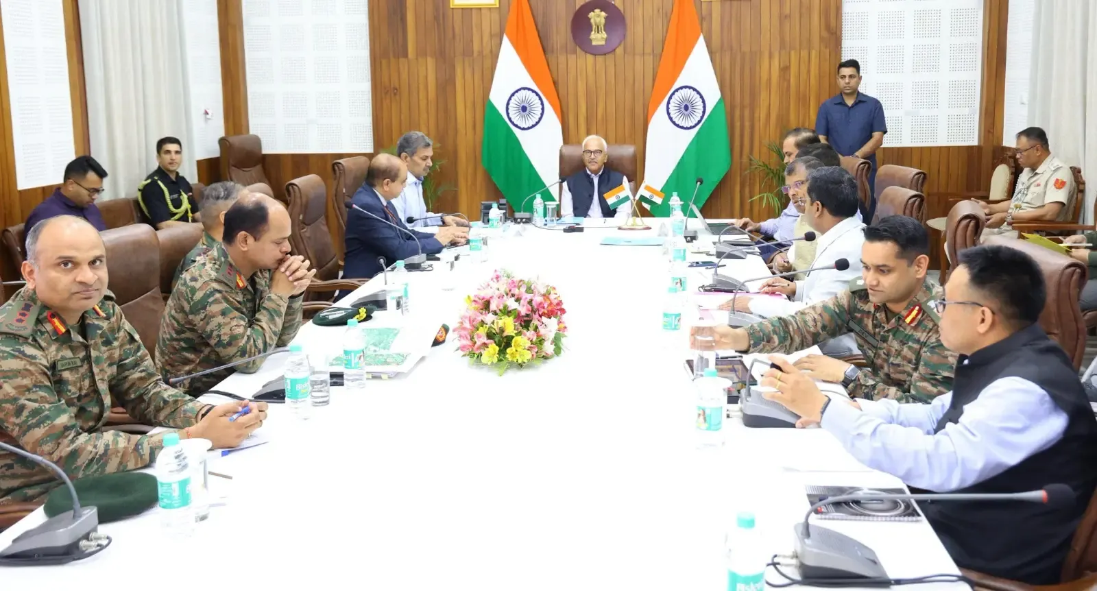 What is the Status of the Border Fencing Project Along the India-Myanmar Frontier?