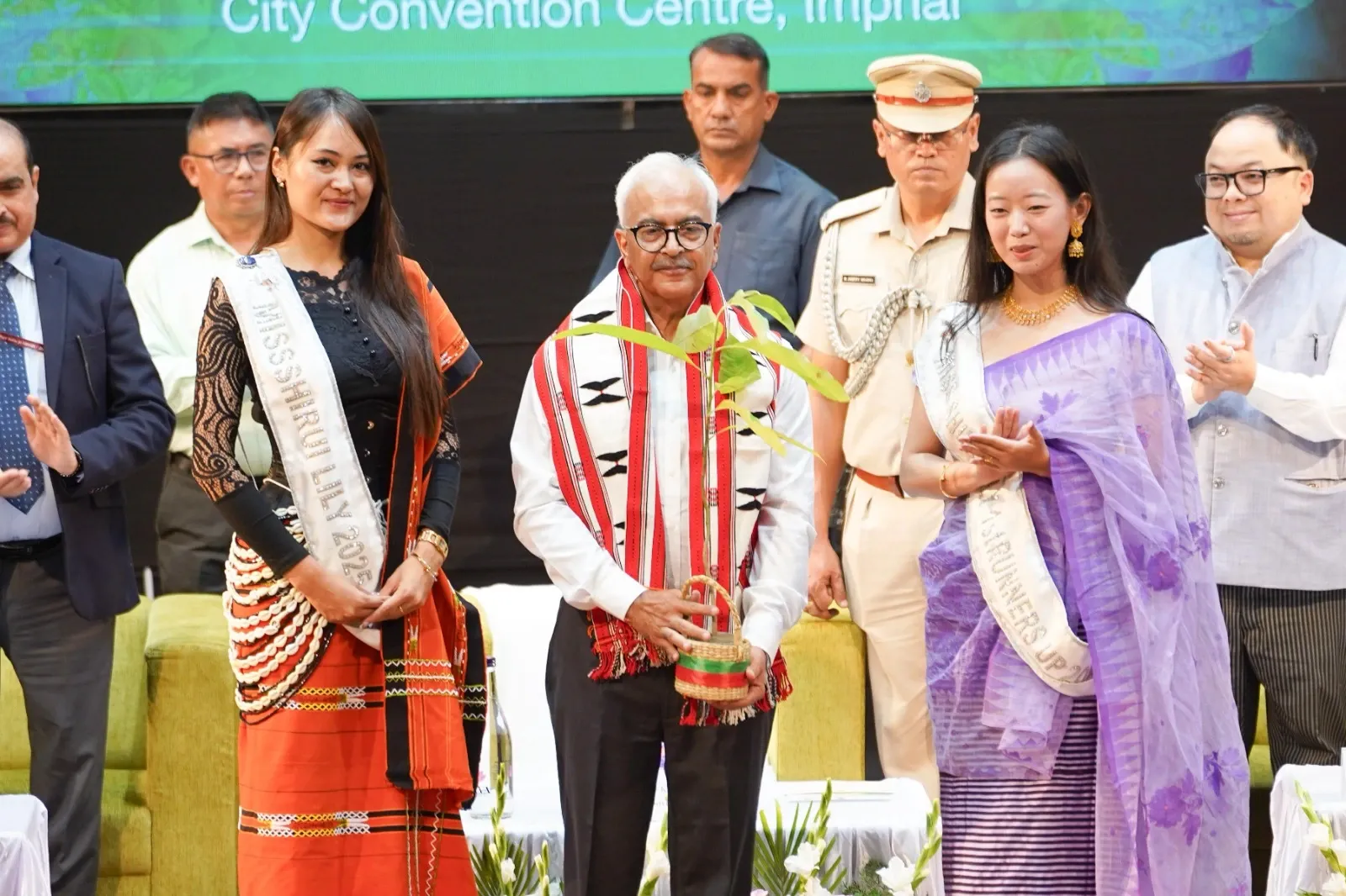 How Can Manipur's Citizens Combat Deforestation and Climate Change?