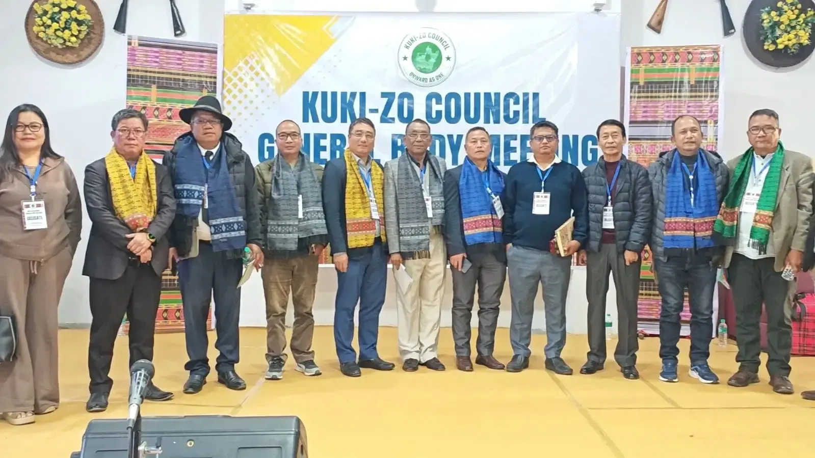 Kuki-Zo Council Appeals to Governor for Extended Arms Surrender Deadline