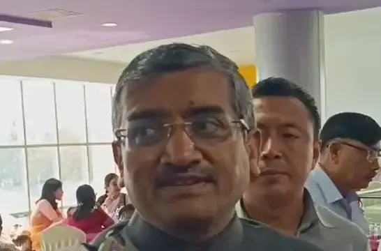 क्या केंद्र सरकार ने मणिपुर में एनएच-2 खोलने के लिए समझौता किया?