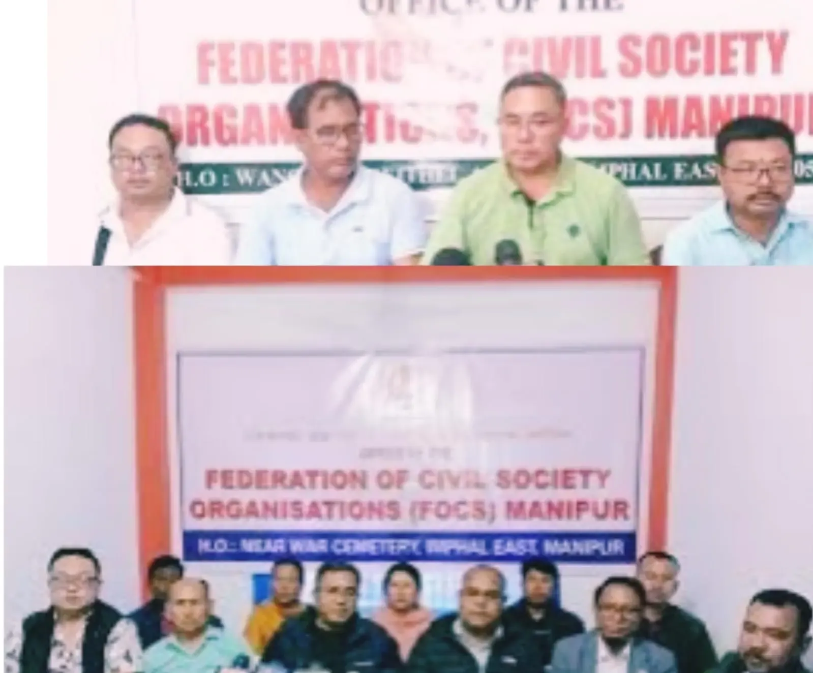 Manipur: Meitei Group Plans Peace March in Tribal Regions on March 8