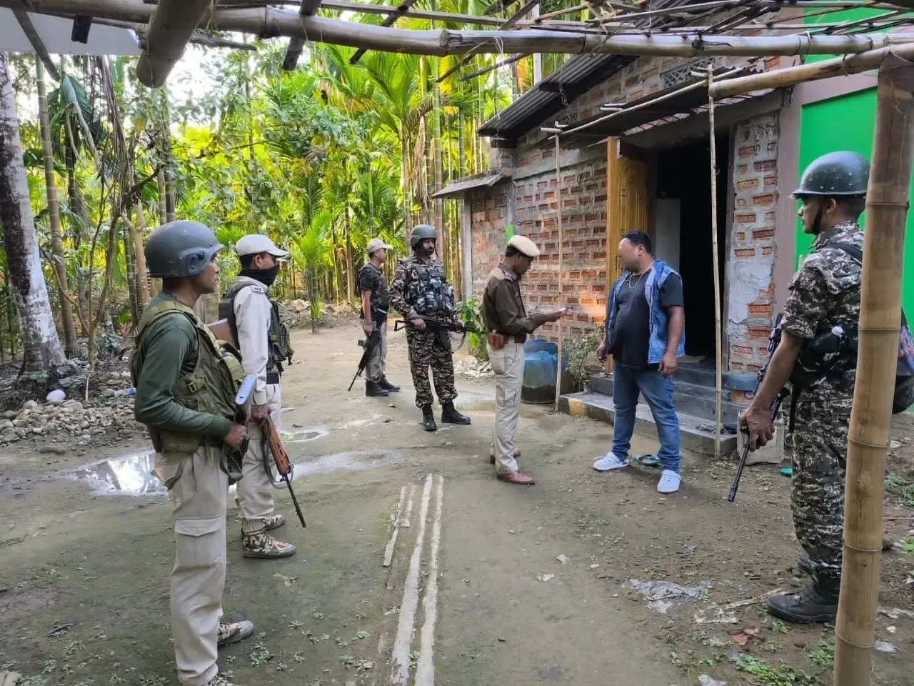 Manipur MLAs Targeted by Fraudulent Calls Amid Political Turmoil