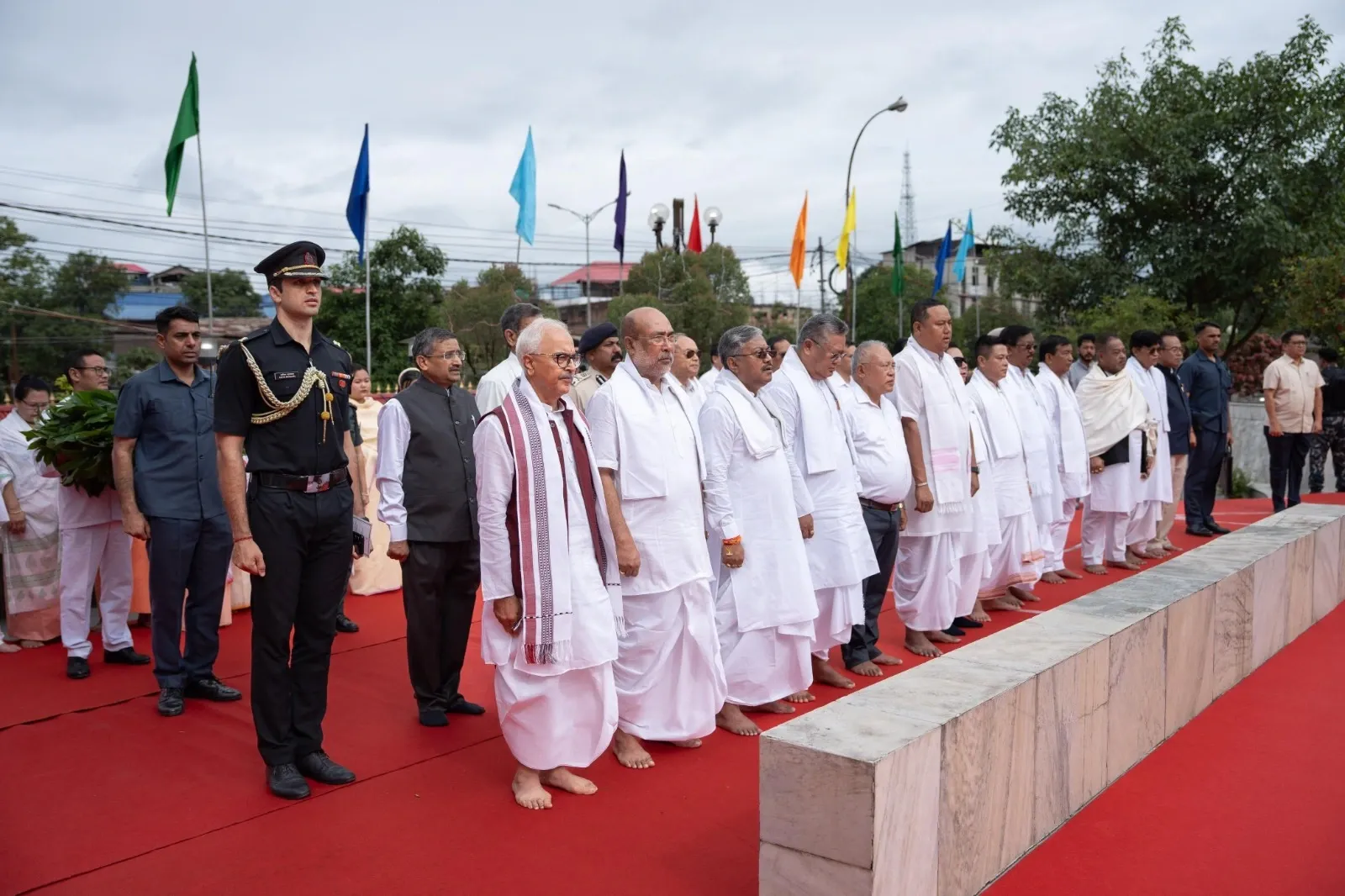 Why Does Manipur Honor the 134th Patriots’ Day?
