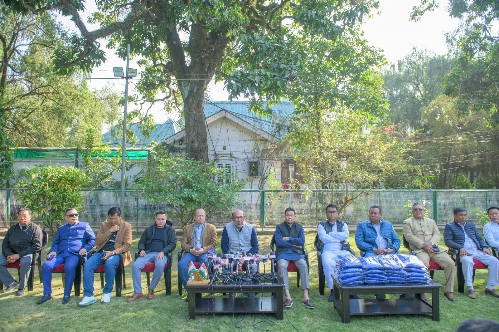 Manipur Takes Steps to Curb Infiltration from Bangladesh: CM Biren Singh