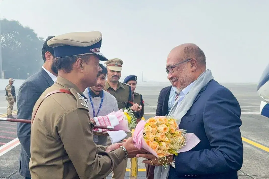 Chief Minister Biren Singh: Improving Conditions in Manipur Amidst Complexity