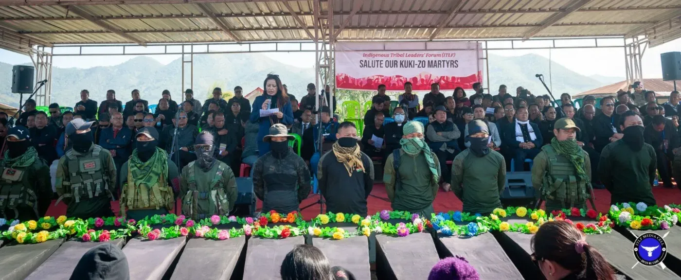 Manipur: The 12 Tribals Lost in CRPF Encounter and Other Incidents to Be Buried on December 5