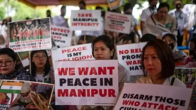 Manipur: Tripartite Discussions Between Meitei, Kuki-Zo, MHA Yield ‘Unresolved’ Outcomes