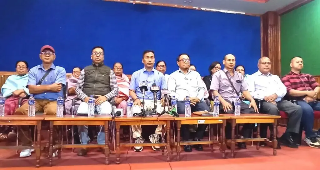 Manipur Unrest: Meitei Groups Commit to Peaceful Solutions