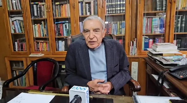 Pawan Bansal Honors Dr. Manmohan Singh's Lasting Influence Across All Realms