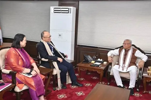 How is Manohar Lal Seeking ADB Support for Model Projects to Propel Urban Development in India?