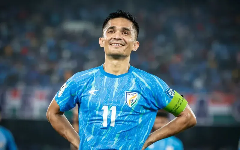 Manolo Marquez Names Sunil Chhetri in March FIFA Squad