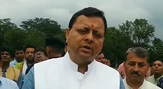 क्या श्रद्धालुओं की सुरक्षा सरकार की पहली जिम्मेदारी है? : सीएम पुष्कर सिंह धामी