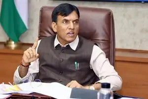 क्या मनसुख मांडविया 'फिट इंडिया संडे ऑन साइकिल' अभियान को आगे बढ़ाने की अपील करते हैं?