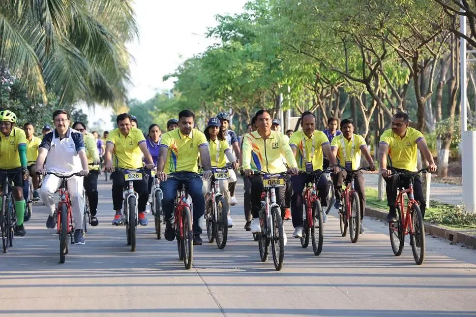Mansukh Mandaviya to Launch Fit India Carnival Tomorrow