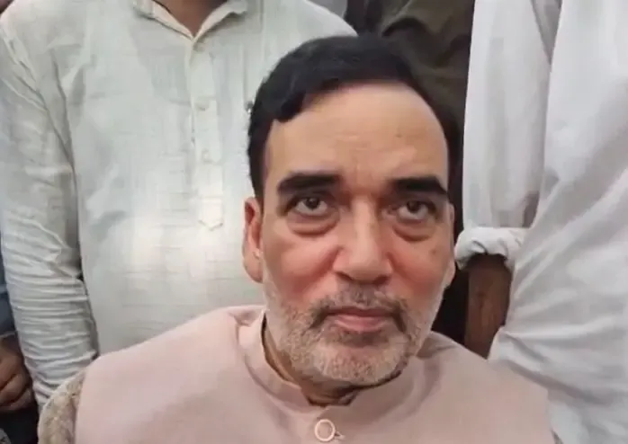 क्या मंत्री कपिल मिश्रा के आरोपों का गोपाल राय देंगे जवाब?