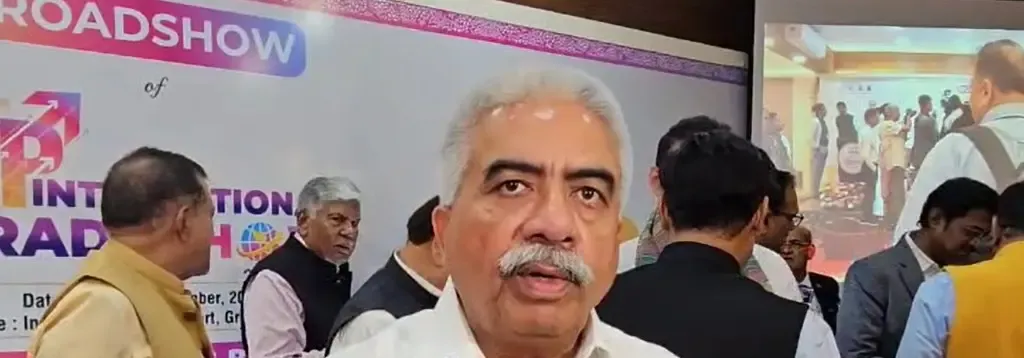 क्या यूपी इंटरनेशनल ट्रेड शो उत्तर प्रदेश और महाराष्ट्र के बीच व्यापारिक रिश्तों को मजबूत करेगा?