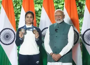 Manu Bhaker's Application for Khel Ratna Ignored: Reports