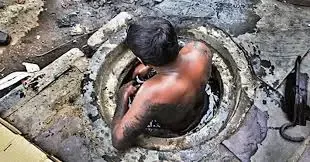 KMC Contractor Arrested After Manual Scavenging Tragedy